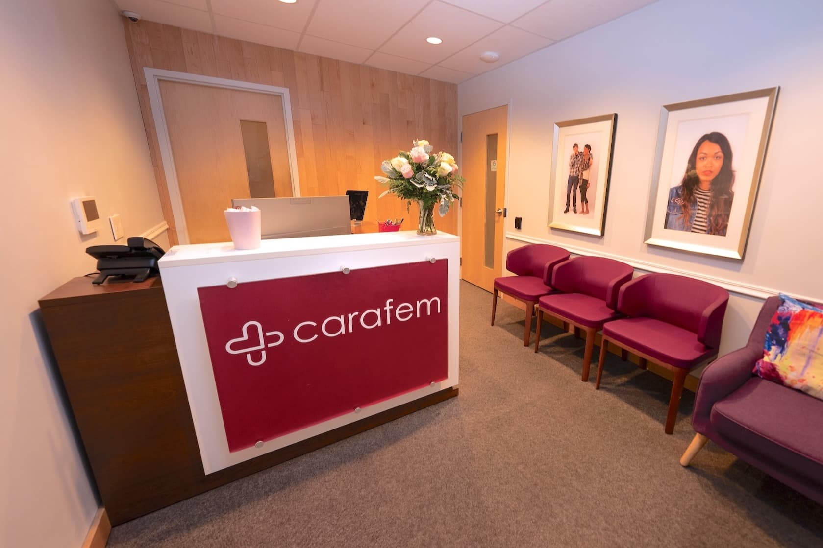 DC Reception DC Reception