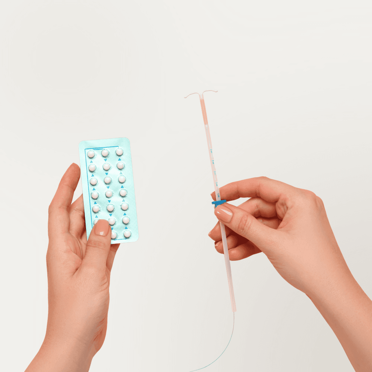 Copper IUD Graphic Copper IUD Graphic